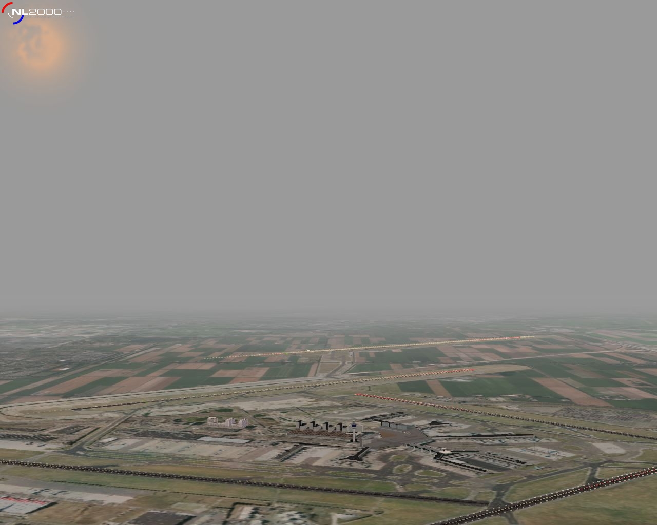EHAM overview