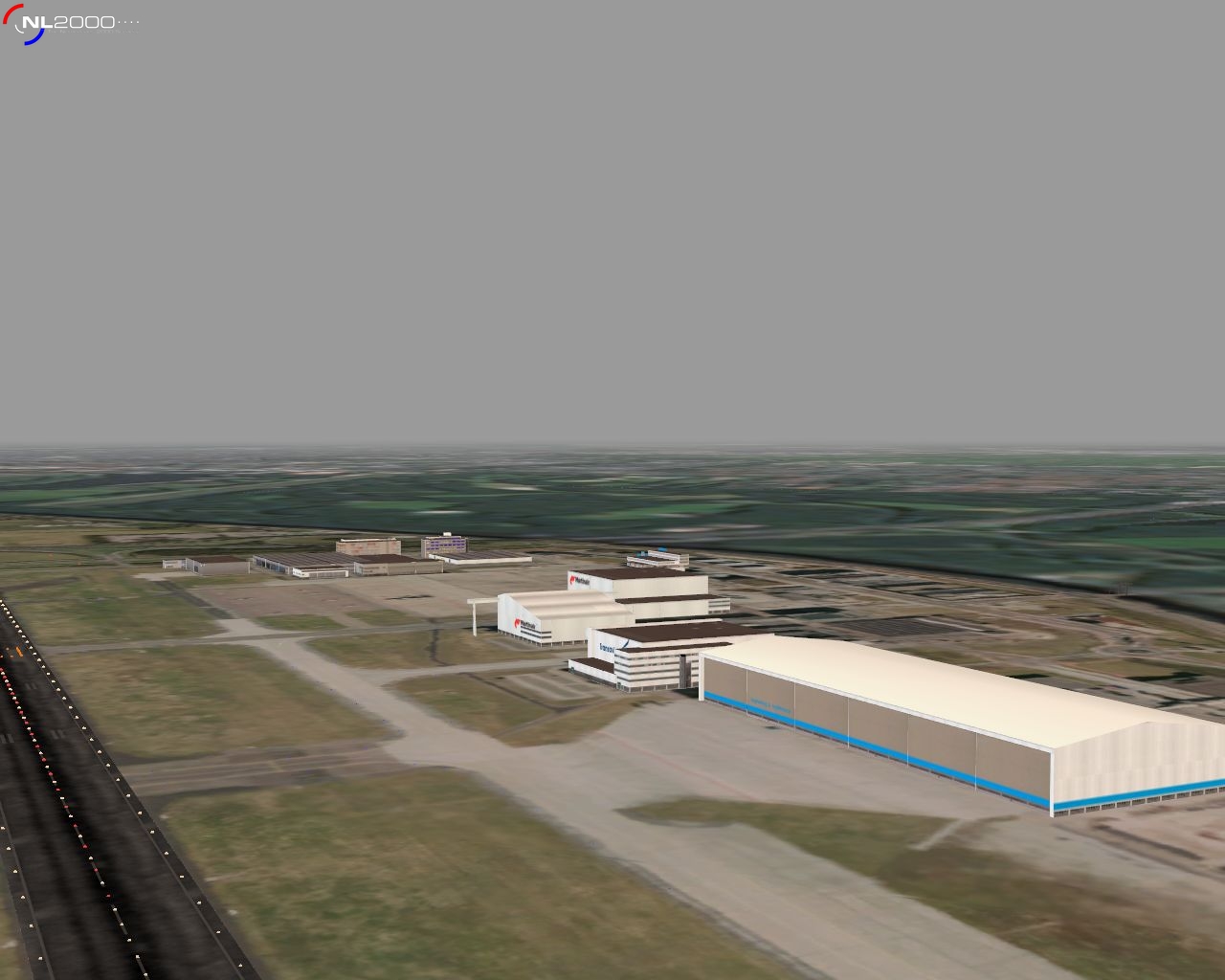 EHAM east