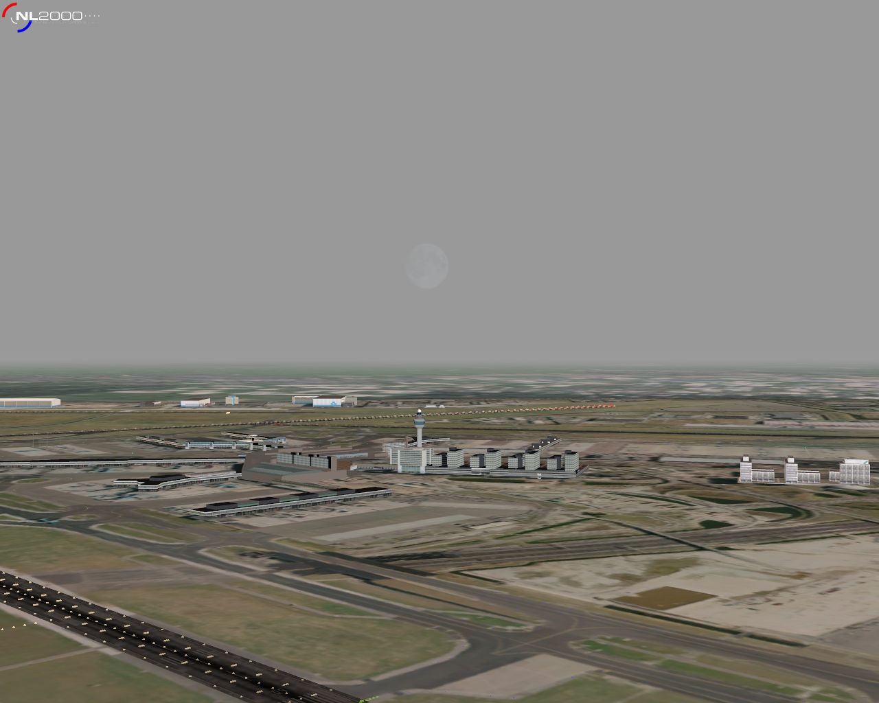 Overview EHAM
