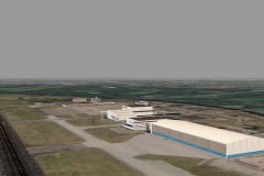 EHAM east