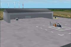 heliport_maasvlakte