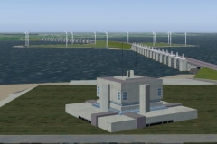 OosterScheldedam